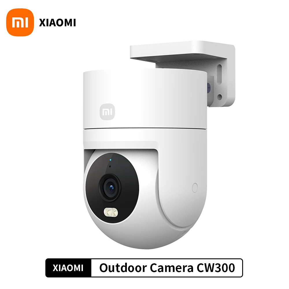 Home Security Camera Xiaomi - XIAOMI 야외 카메라 CW300 2.5K 풀