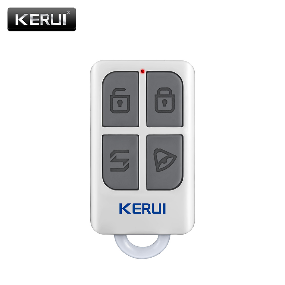 Home Security Systems - KERUI 무선 고성능 휴대용 원격 제어