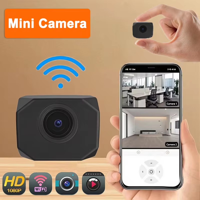 Home Security Cameras - 4K HD WiFi 보안 카메라, 가정용