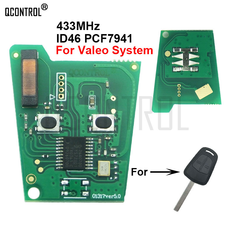 Keypad Alarm Panel - QCONTROL 자동차 제어 원격 키 전자