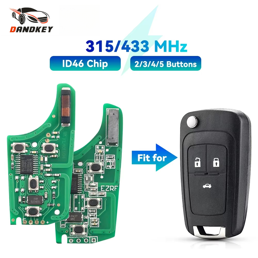 Keypad Alarm Panel - KEYYOU 10PCS 315/434Mhz 자동차 알람 원격