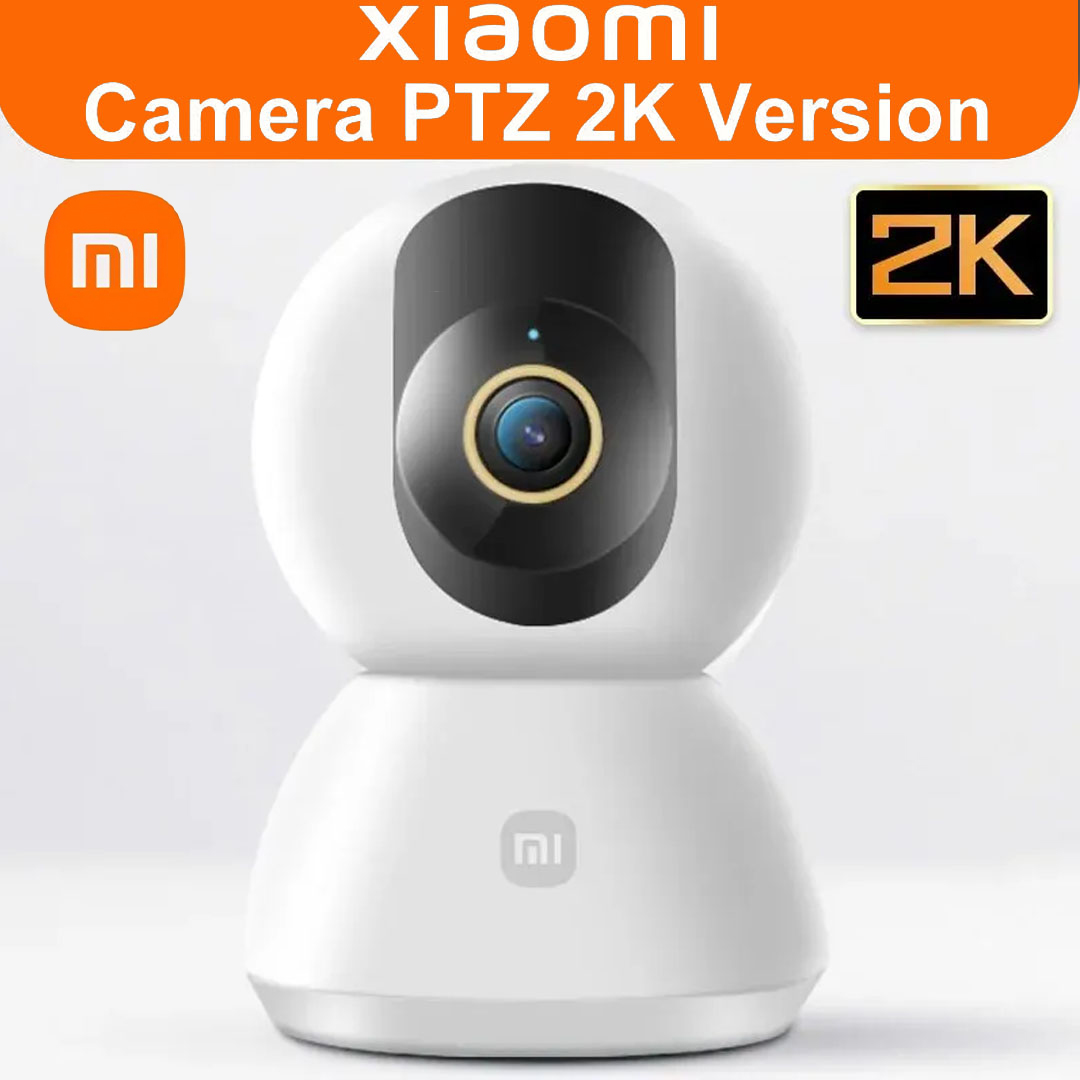 Home Security Camera Xiaomi - 샤오미 정품 스마트 카메라 2K 1296P