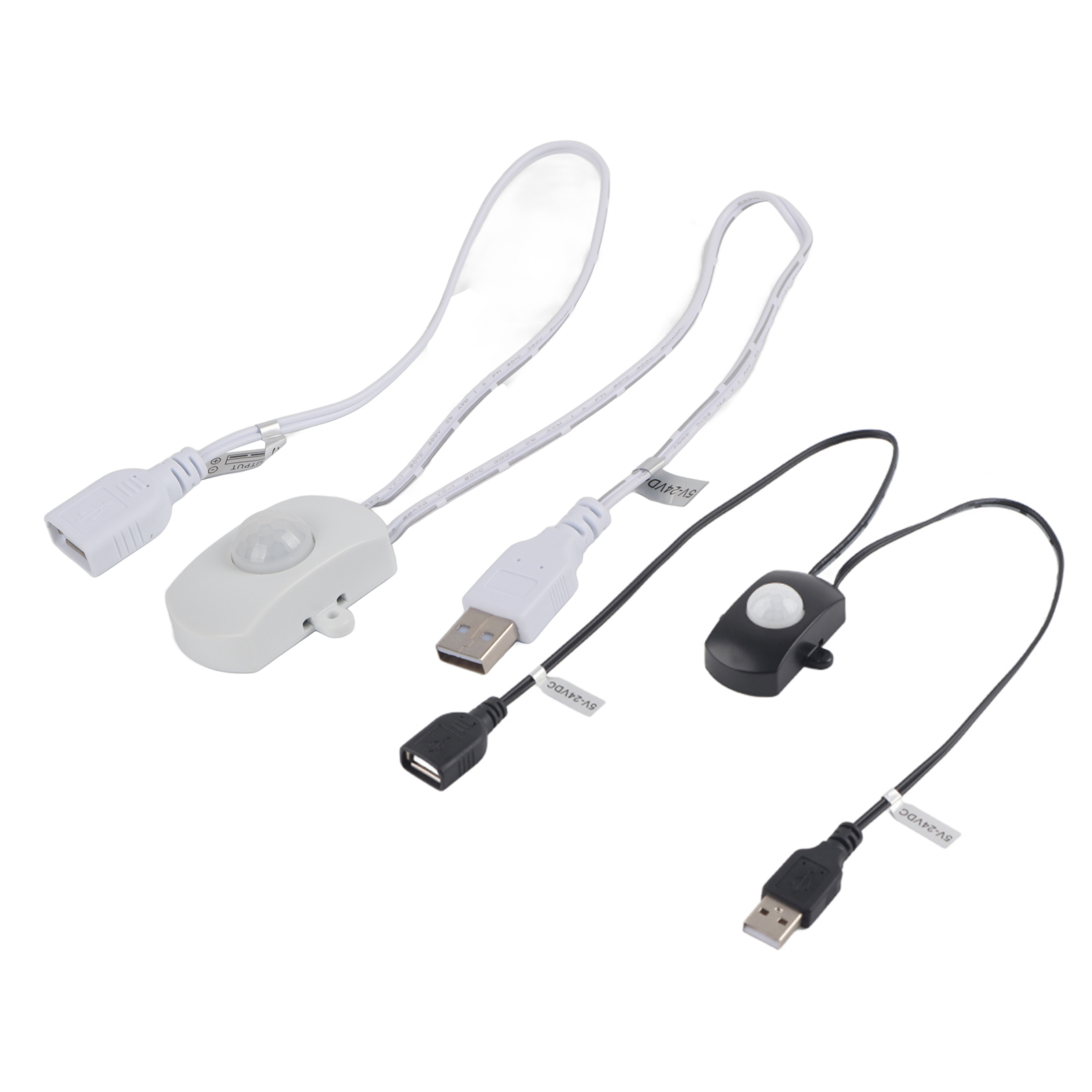 Home Security Lights - 2A DC5-24V 미니 PIR 모션 센서
