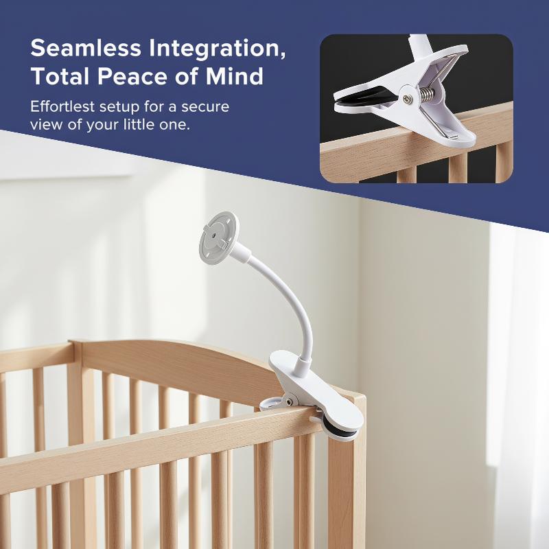 구멍을 뚫지 않는 유연한 트위스트 클립 마운트 웹캠 스 - Home Security Tp Link 리뷰 및 가격