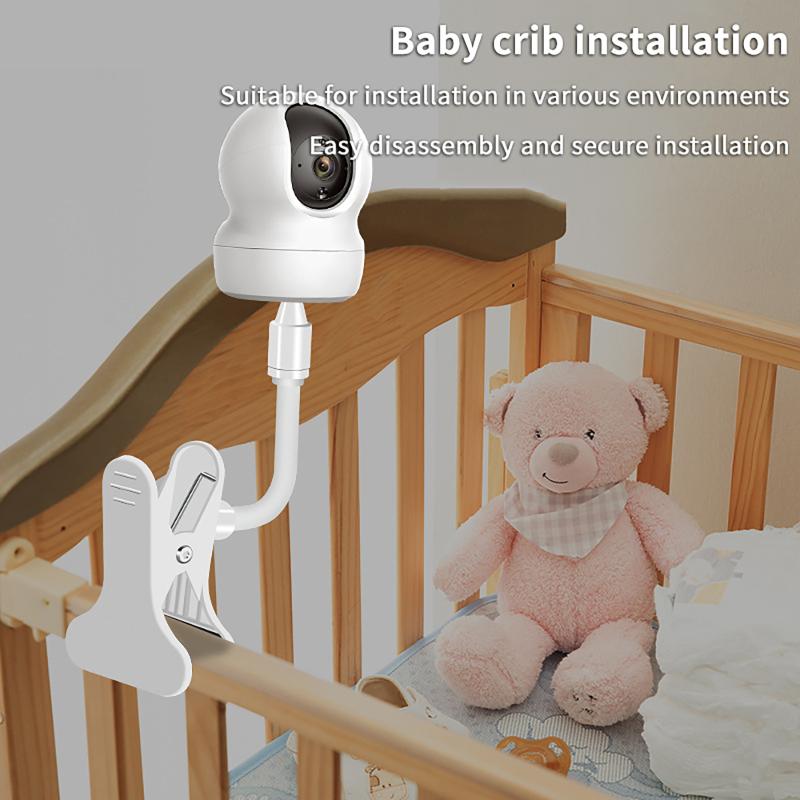구멍을 뚫지 않는 유연한 트위스트 클립 마운트 웹캠 스 - Home Security Tp Link 리뷰 및 가격