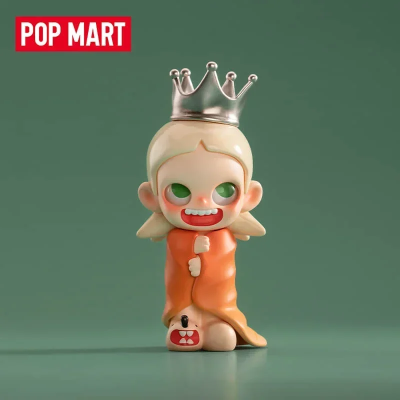 POP MART Zsiga 숲 속으로 걷기 시리즈 블라 - Home Security Movie 리뷰 및 가격