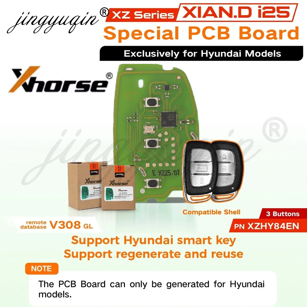 Xhorse 1/3PCS XZHY84EN XZ 시리즈  - Keypad Alarm Panel 리뷰 및 가격