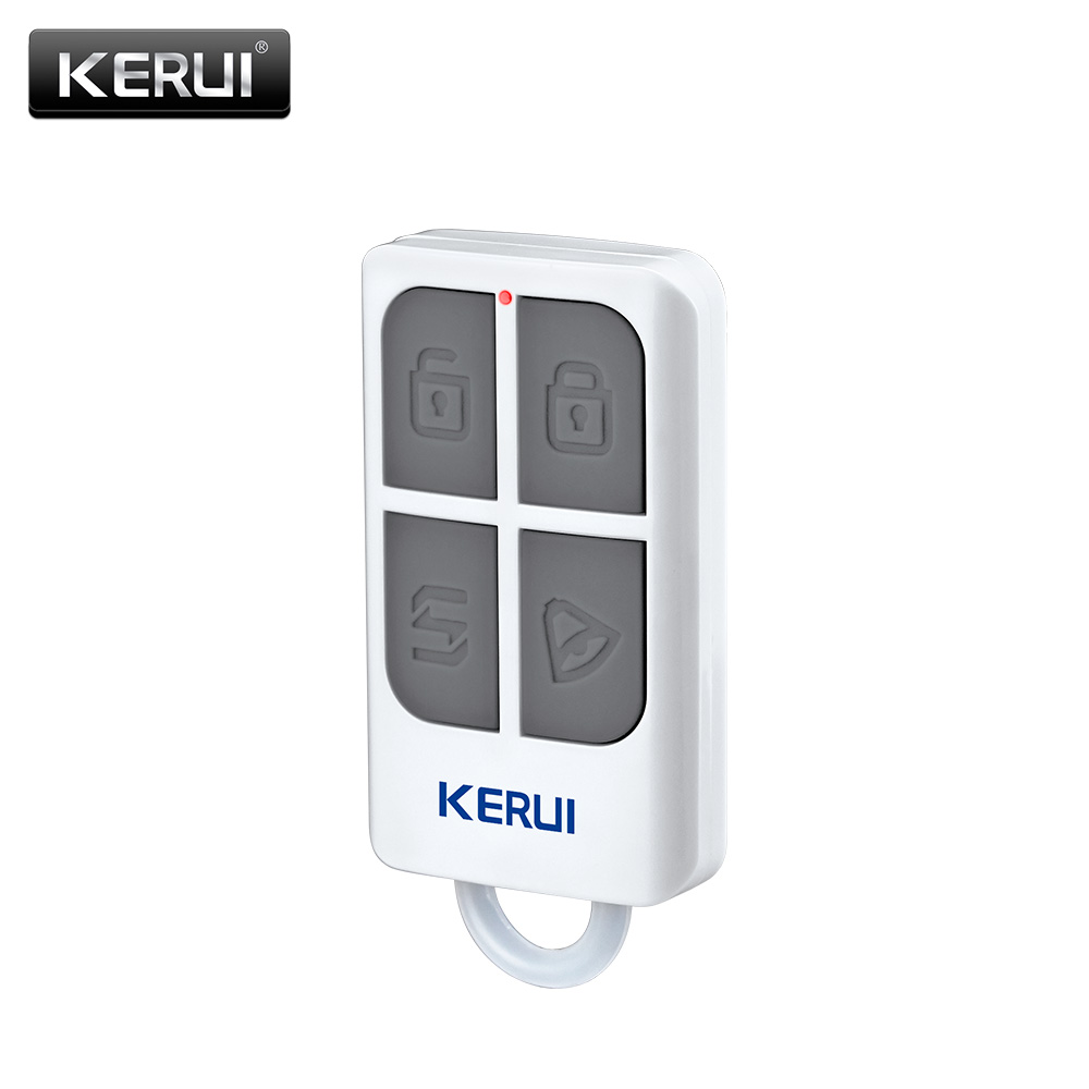 KERUI 무선 고성능 휴대용 원격 제어 키 체인, 와 - Home Security Systems 리뷰 및 가격