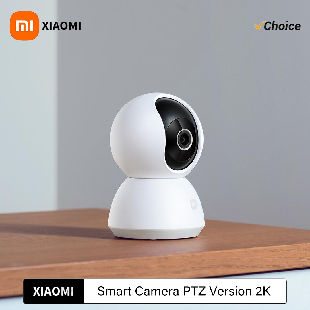 오리지널 샤오미 스마트 카메라 2K 1296P HD 3 - Home Security Camera Xiaomi 리뷰 및 가격
