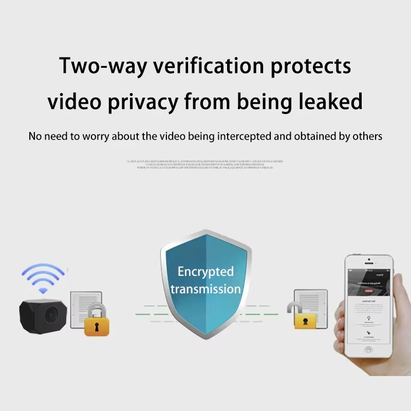 4K HD WiFi 보안 카메라, 가정용 미니 스마트  - Home Security Cameras 리뷰 및 가격