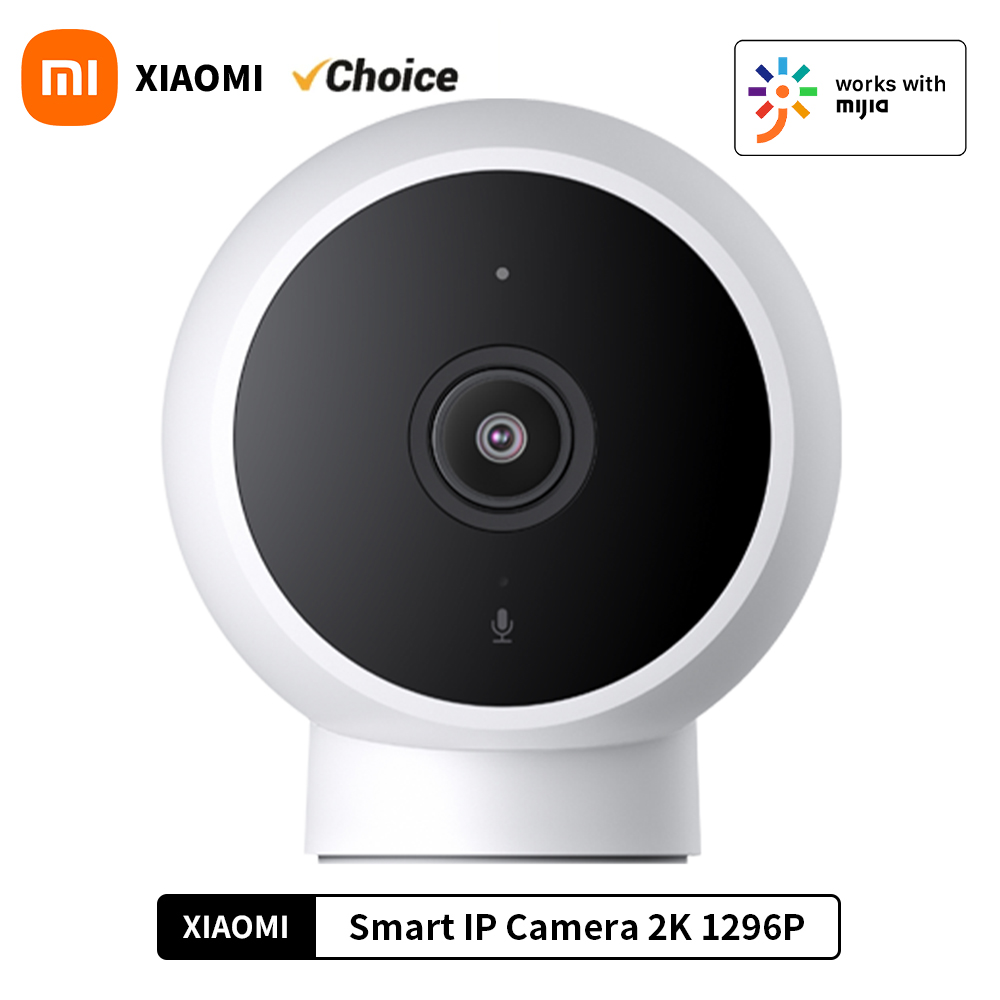 샤오미 스마트 IP 카메라 스탠다드 에디션 2K HD  - Home Security Camera Xiaomi 리뷰 및 가격