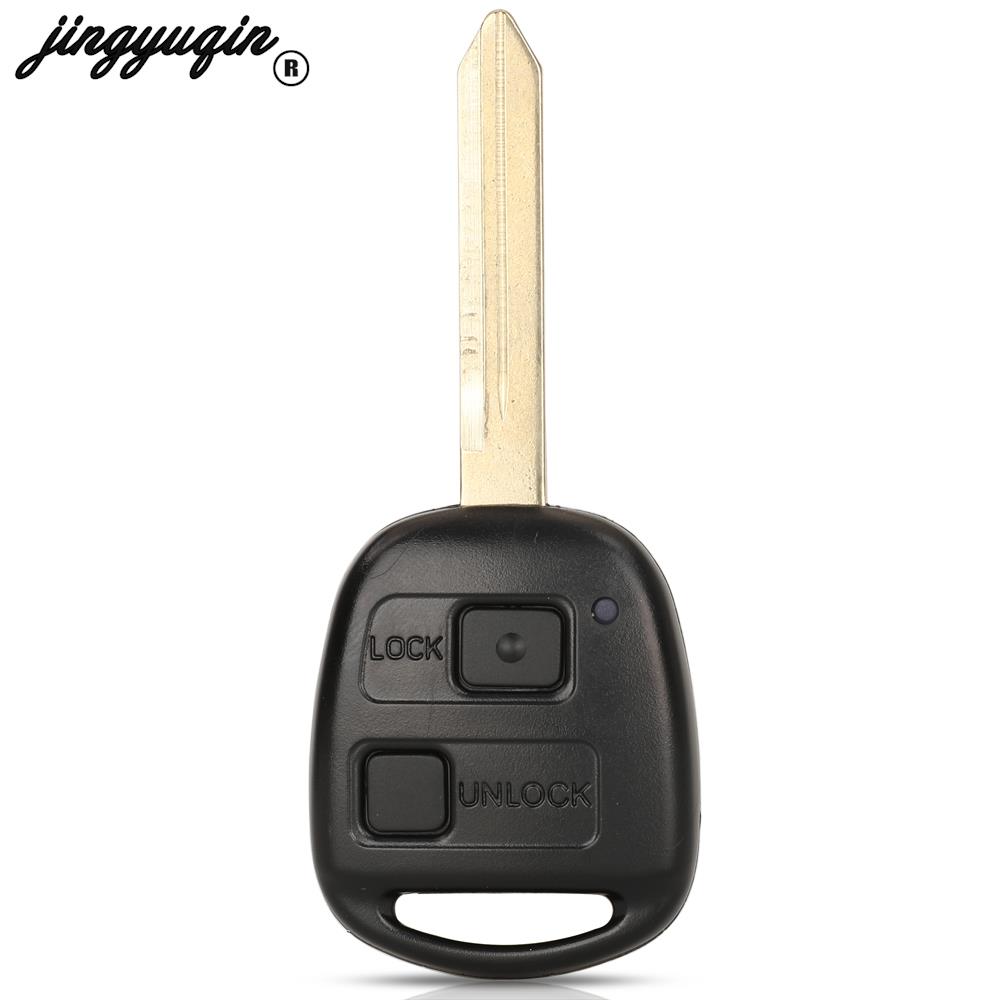 Jingyuqin 89071-0D030 원격 자동차 키 - Keypad Alarm Panel 리뷰 및 가격