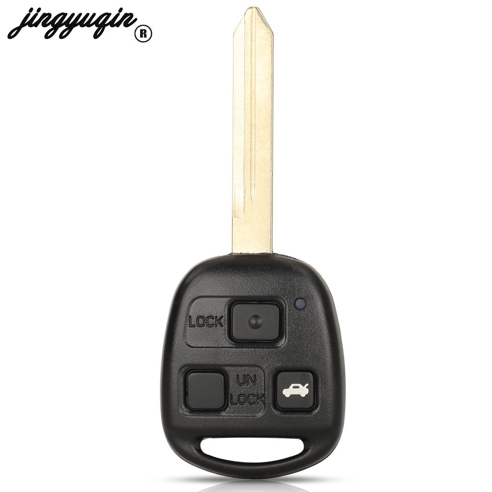 Jingyuqin 89071-0D030 원격 자동차 키 - Keypad Alarm Panel 리뷰 및 가격