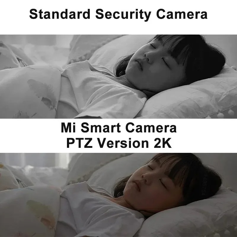 샤오미 360 °   스마트 홈 보안 카메라 Mi PT - Home Security Camera Xiaomi 리뷰 및 가격