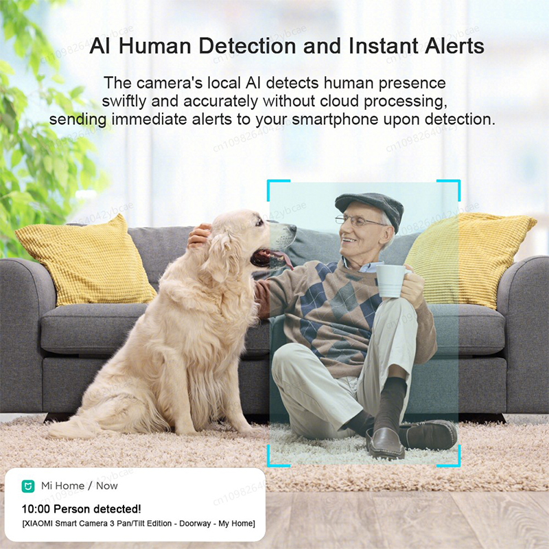샤오미 360 °   스마트 카메라 3 PTZ 버전,  - Home Security Camera Xiaomi 리뷰 및 가격