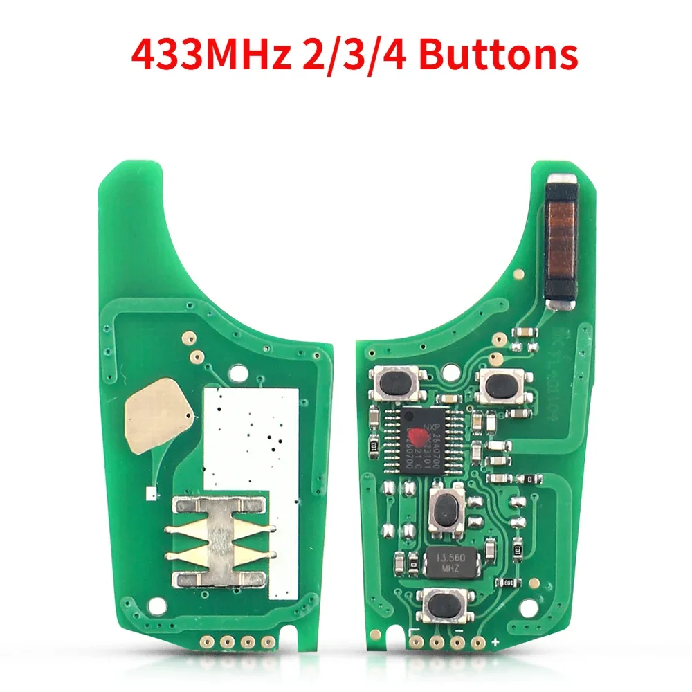 KEYYOU 10PCS 315/434Mhz 자동차 알람 - Keypad Alarm Panel 리뷰 및 가격