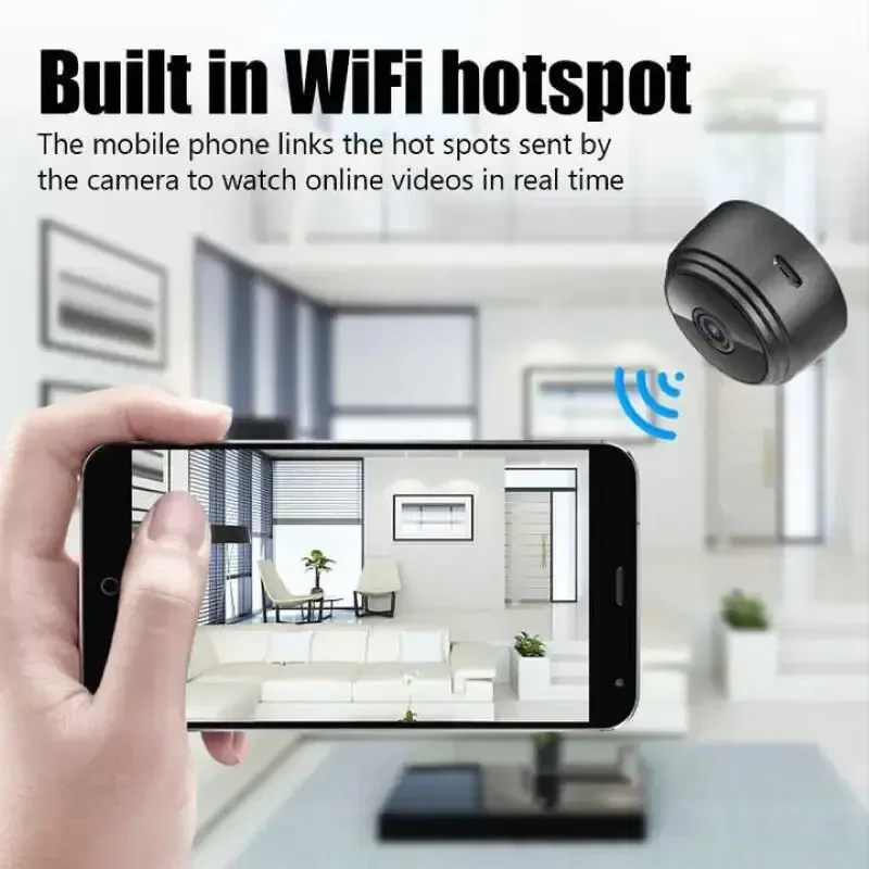 새로운 A9 카메라 와이파이 1080p HD 무선 보안 - Home Security Cameras 리뷰 및 가격