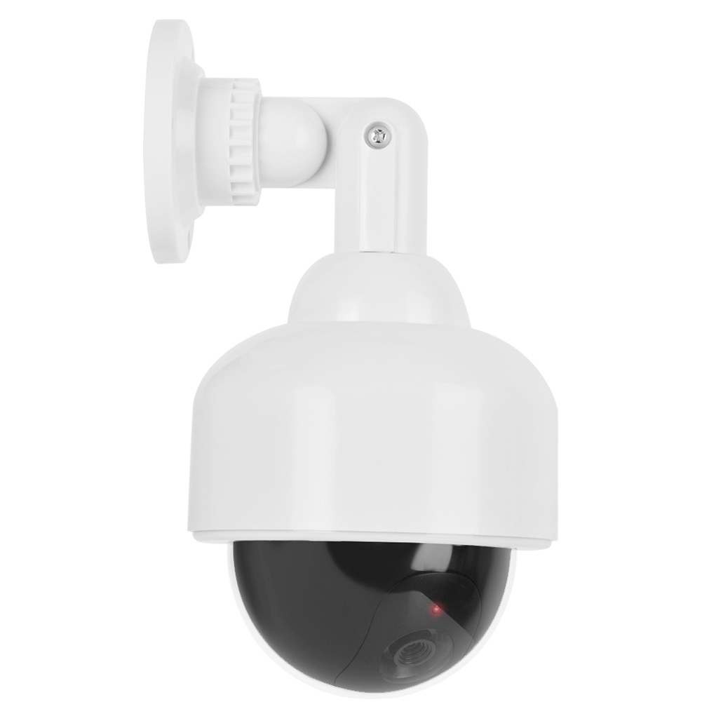 가짜 카메라 방수 현실적인 더미 감시 보안 카메라 깜박 - Home Security Lights 리뷰 및 가격