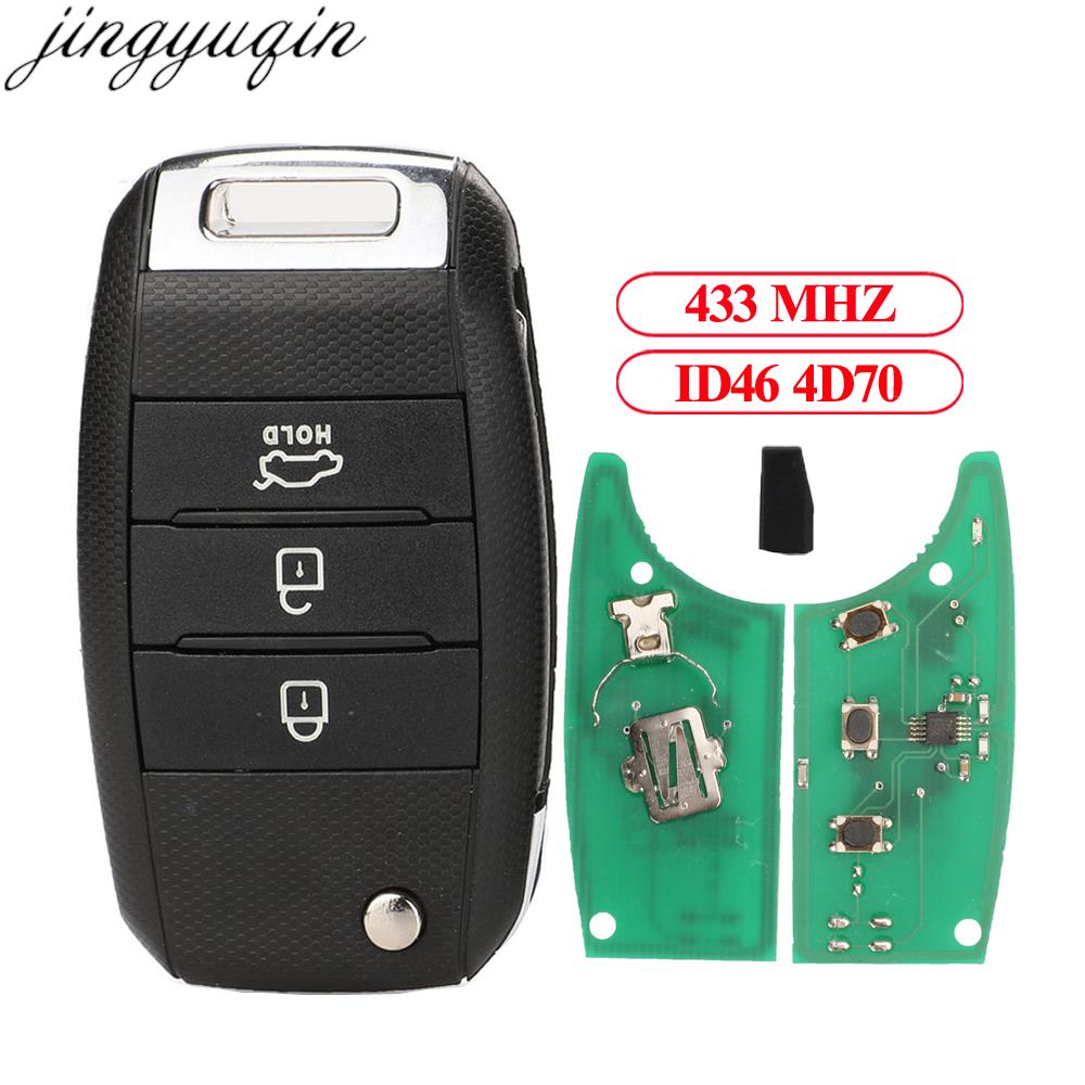 Jingyuqin 플립 원격 자동차 키 알람, 기아 세 - Keypad Alarm Panel 리뷰 및 가격