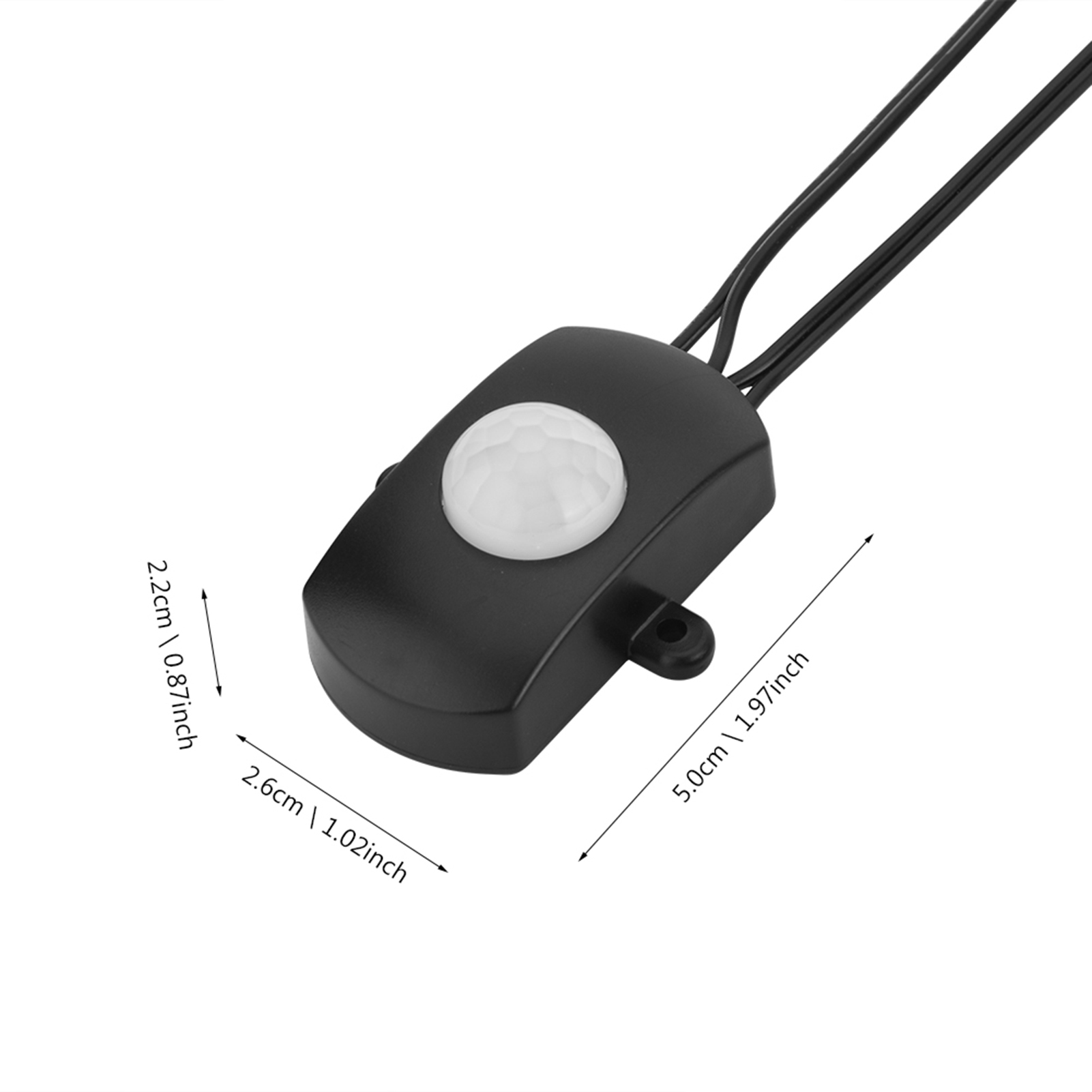 2A DC5-24V 미니 PIR 모션 센서 자동 스위치 - Home Security Lights 리뷰 및 가격